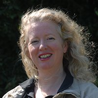 sittp member Amanda Davey