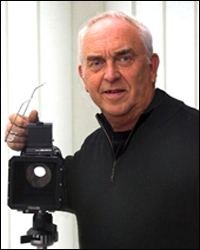 sittp member Clive Figes