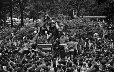 Street Action Photography Competition